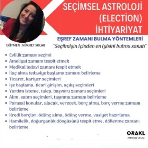 secimselastroloji